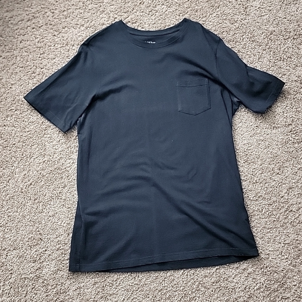 XLT navy t shirt with pocket